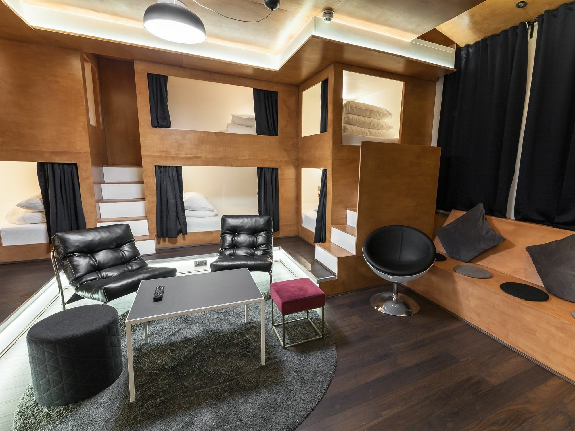 Kapsule Apartments Liverpool Zewnętrze zdjęcie