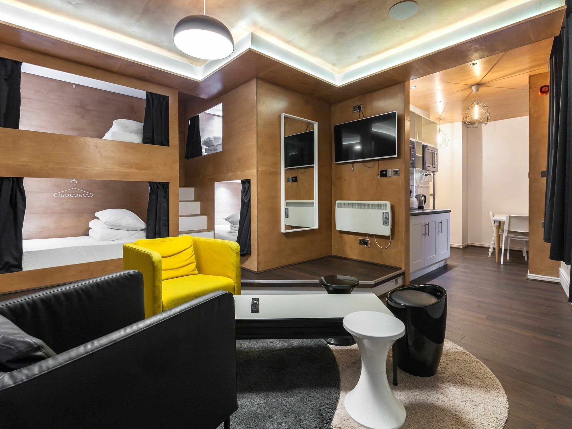 Kapsule Apartments Liverpool Zewnętrze zdjęcie