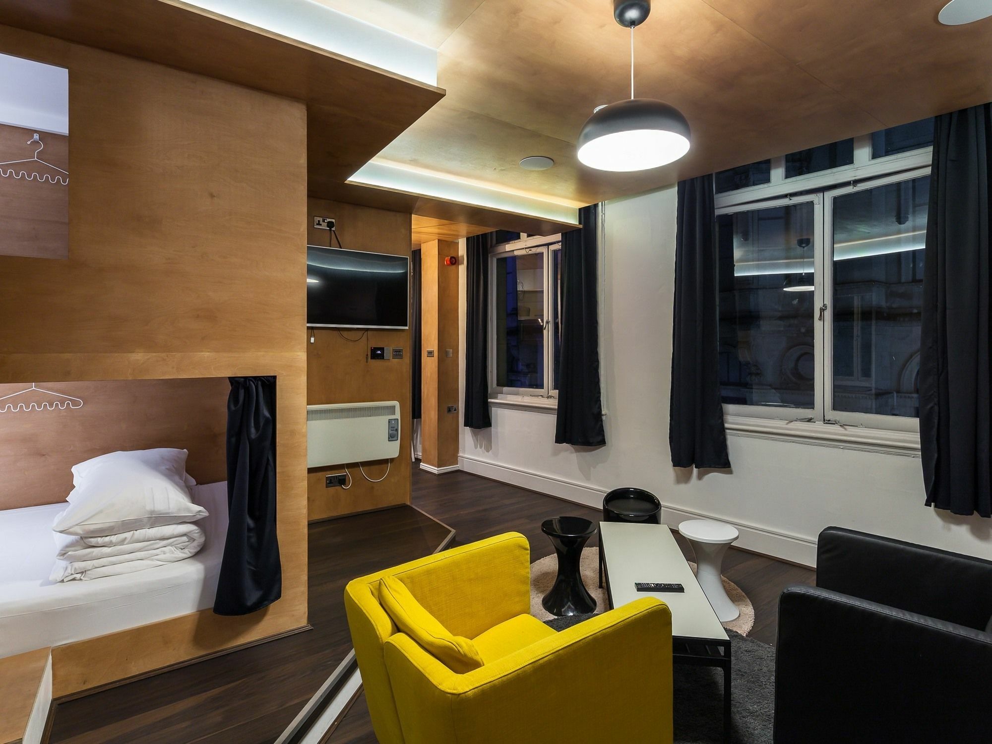 Kapsule Apartments Liverpool Zewnętrze zdjęcie