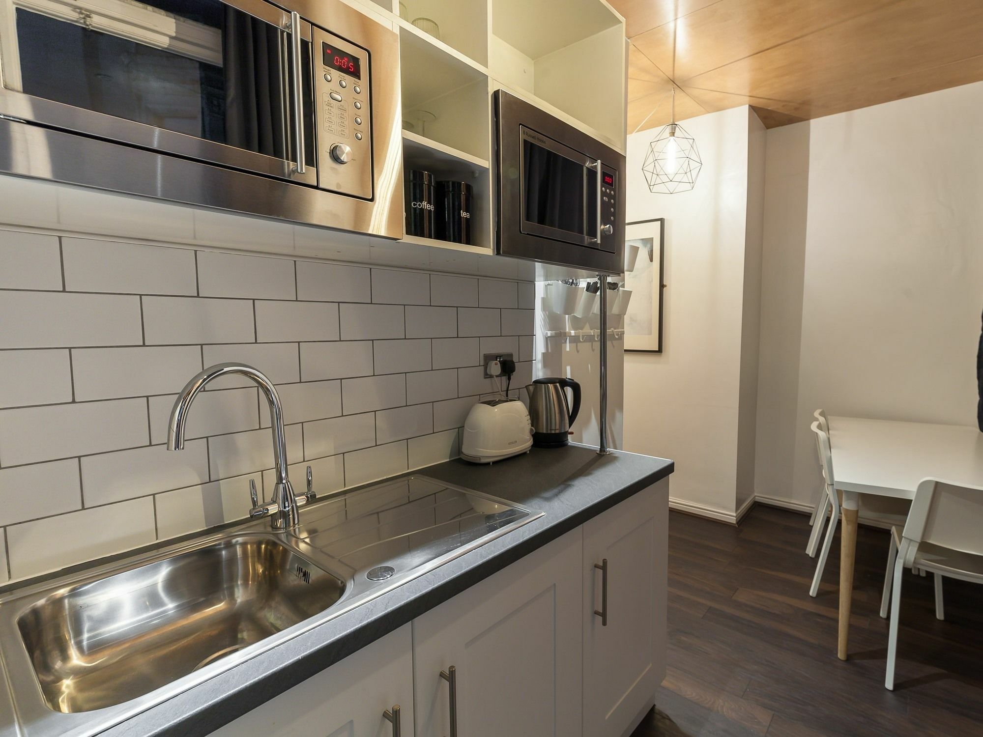Kapsule Apartments Liverpool Zewnętrze zdjęcie