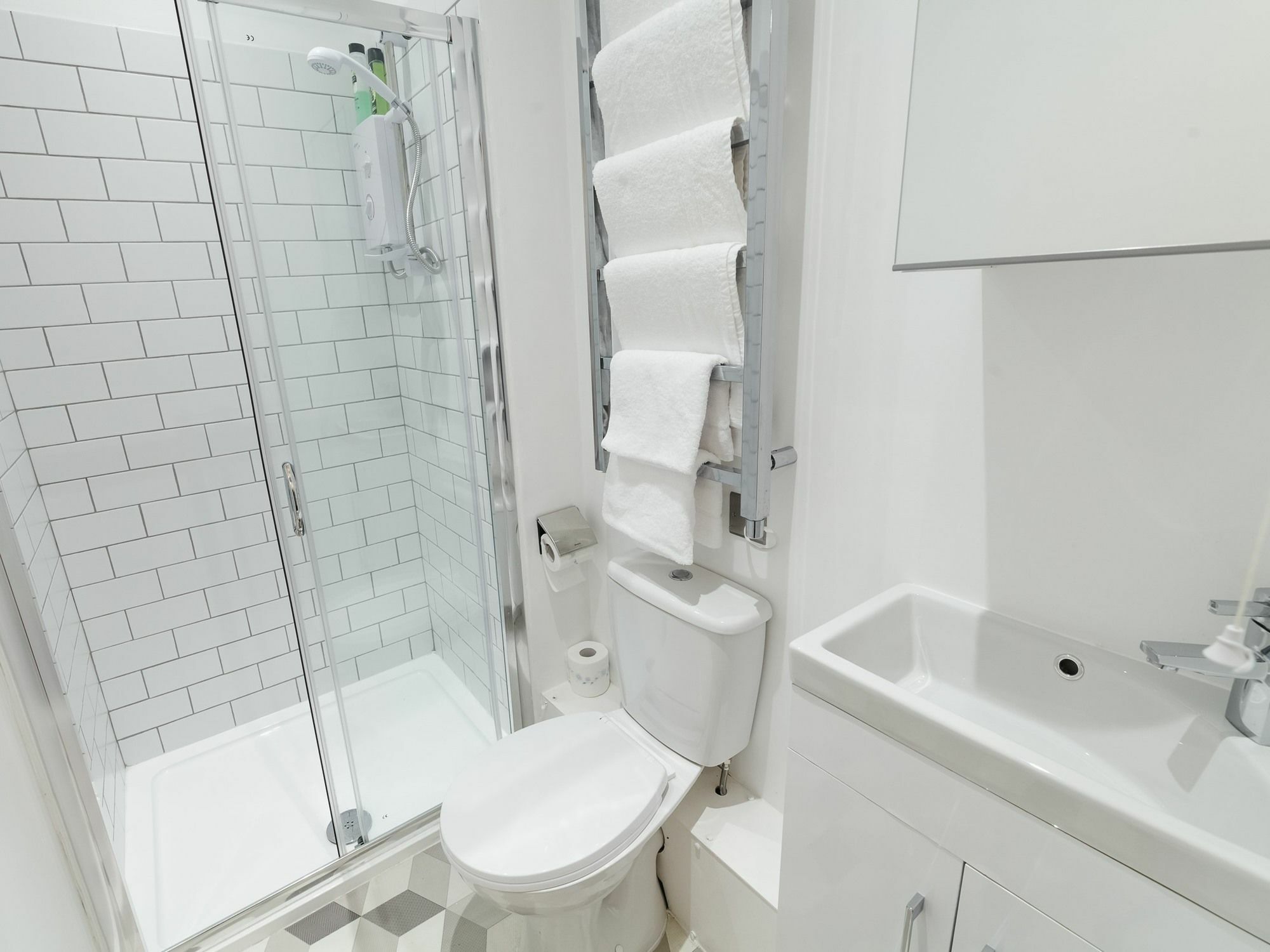 Kapsule Apartments Liverpool Zewnętrze zdjęcie