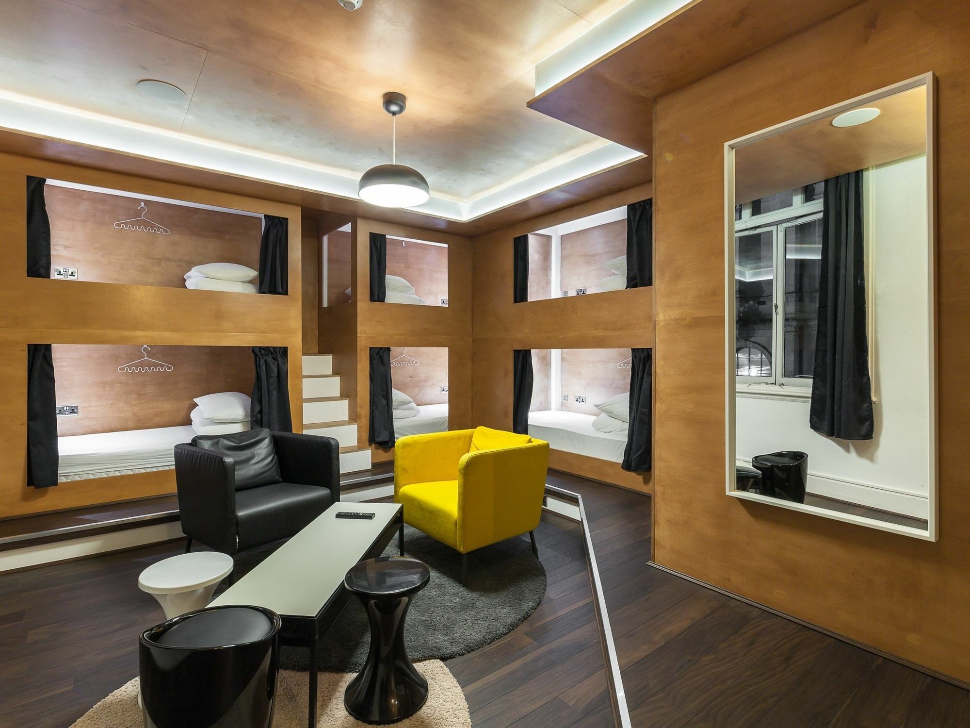 Kapsule Apartments Liverpool Zewnętrze zdjęcie