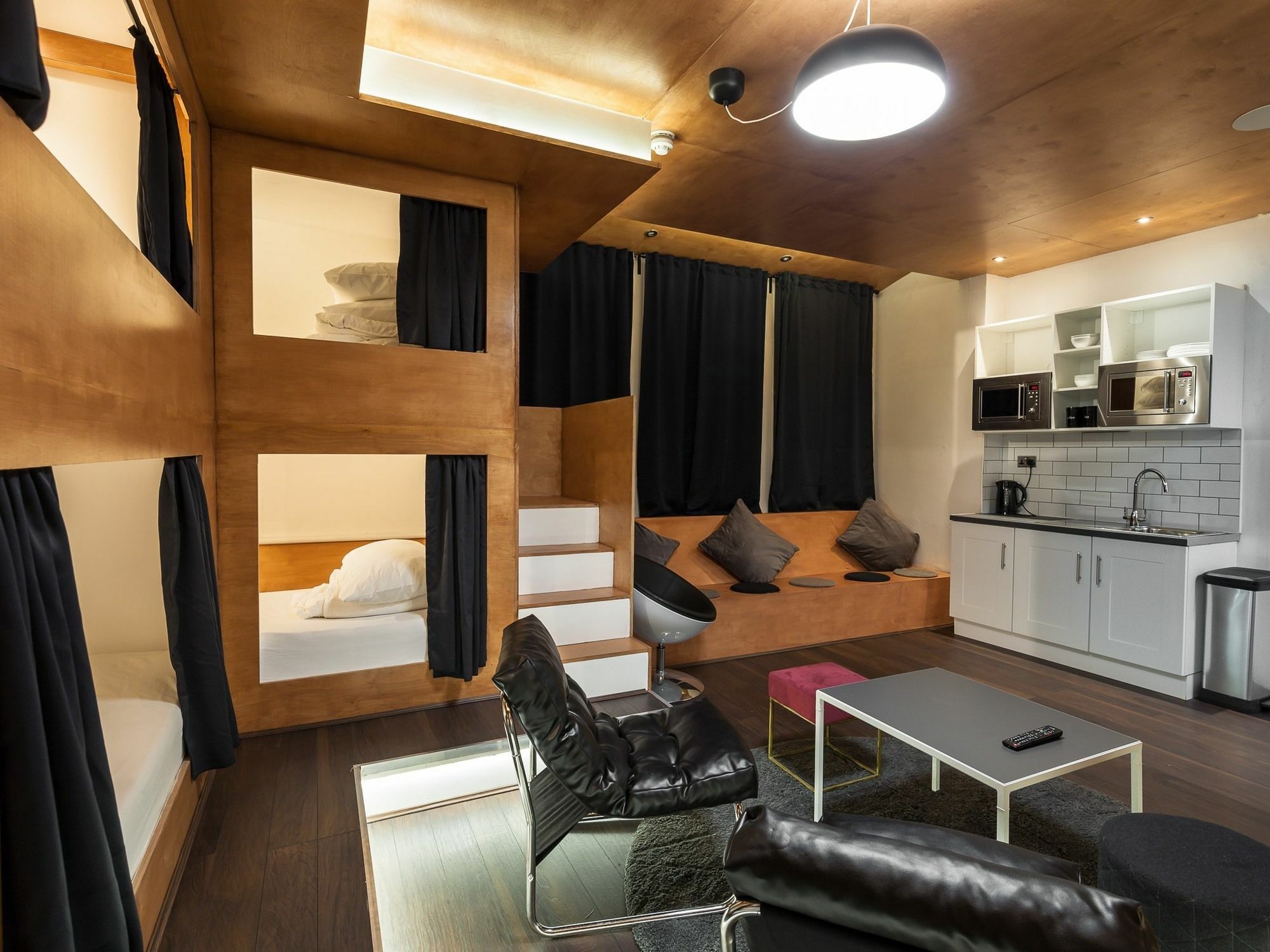 Kapsule Apartments Liverpool Zewnętrze zdjęcie